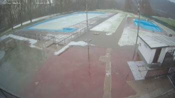 Koupaliště Tišnov