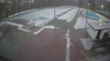 Koupaliště Tišnov