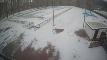 Koupaliště Tišnov