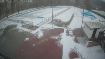 Koupaliště Tišnov