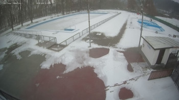 Koupaliště Tišnov