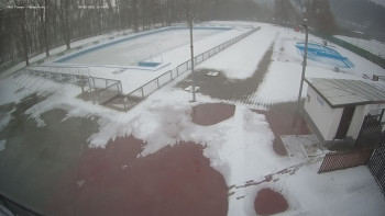 Koupaliště Tišnov