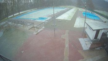 Koupaliště Tišnov