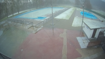 Koupaliště Tišnov