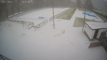 Koupaliště Tišnov