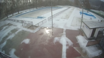 Koupaliště Tišnov