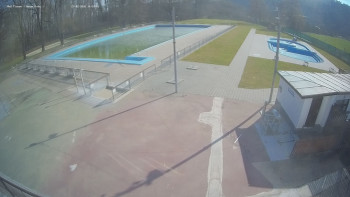 Koupaliště Tišnov