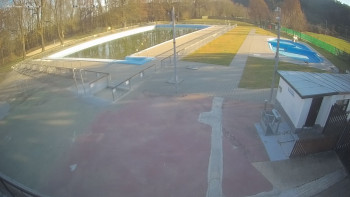 Koupaliště Tišnov