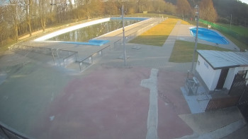 Koupaliště Tišnov