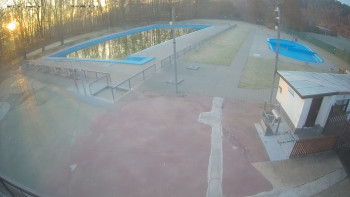 Koupaliště Tišnov