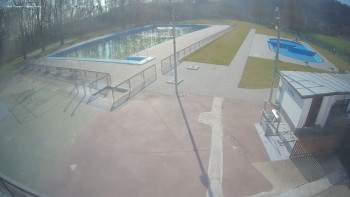 Koupaliště Tišnov