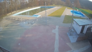 Koupaliště Tišnov