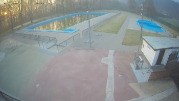 Koupaliště Tišnov