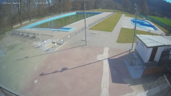 Koupaliště Tišnov