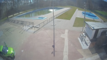 Koupaliště Tišnov