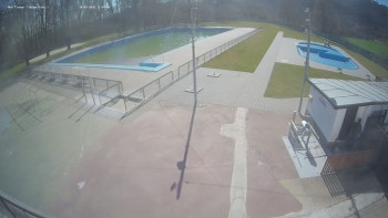 Koupaliště Tišnov