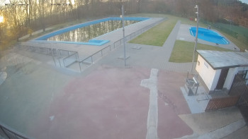 Koupaliště Tišnov