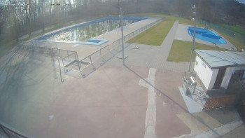 Koupaliště Tišnov