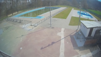 Koupaliště Tišnov