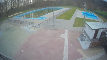 Koupaliště Tišnov