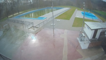 Koupaliště Tišnov