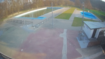 Koupaliště Tišnov