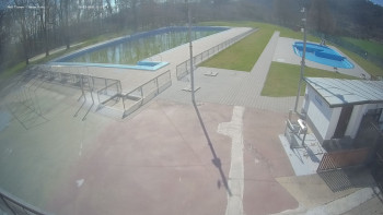 Koupaliště Tišnov