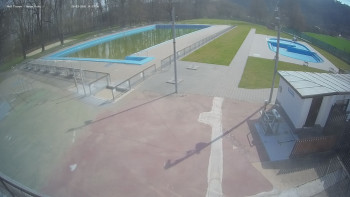 Koupaliště Tišnov