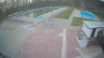 Koupaliště Tišnov