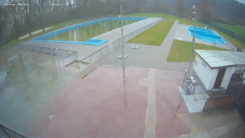 Koupaliště Tišnov