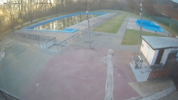 Koupaliště Tišnov