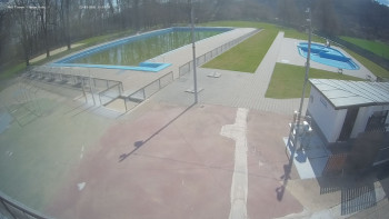 Koupaliště Tišnov