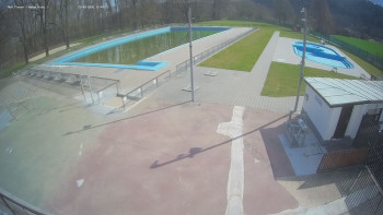 Koupaliště Tišnov