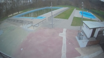 Koupaliště Tišnov