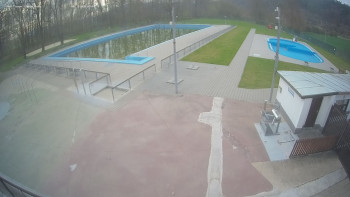 Koupaliště Tišnov