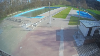 Koupaliště Tišnov