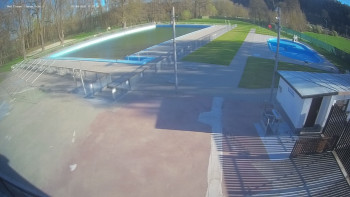 Koupaliště Tišnov