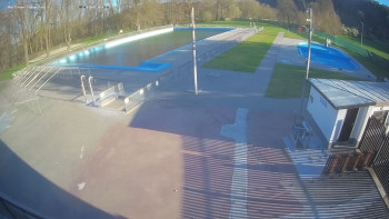 Koupaliště Tišnov