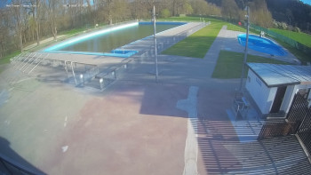 Koupaliště Tišnov