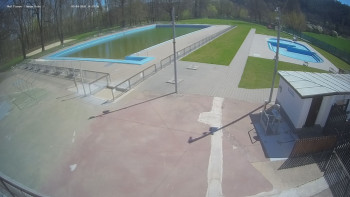 Koupaliště Tišnov