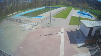 Koupaliště Tišnov