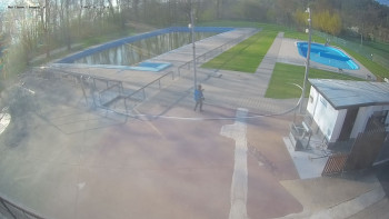 Koupaliště Tišnov