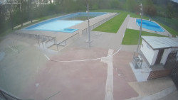 Areál koupaliště