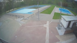Areál koupaliště