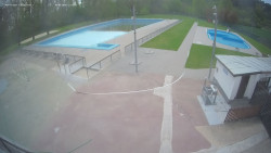 Areál koupaliště