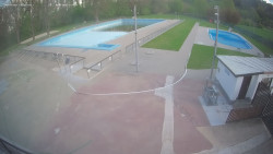 Areál koupaliště