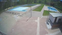 Areál koupaliště