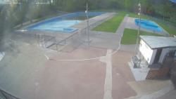 Areál koupaliště