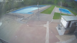 Areál koupaliště