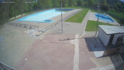 Areál koupaliště